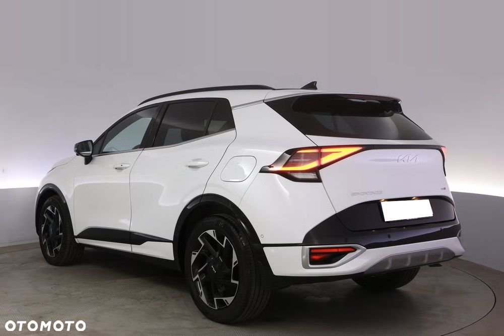 Kia Sportage 1.6 T-GDI PHEV GT Line 4WD - 8