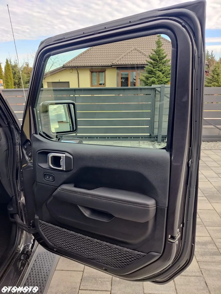 Jeep Wrangler 2.0 T-GDI Hardtop AWD Automatik Sahara - 14