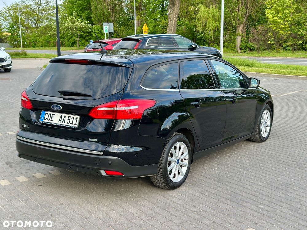 Ford Focus 1.0 EcoBoost Gold X (Edition) - 13