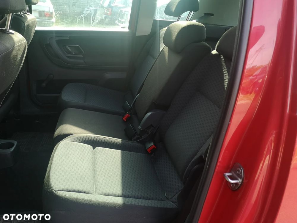Skoda Roomster 1.2 TSI Comfort PLUS EDITION - 10