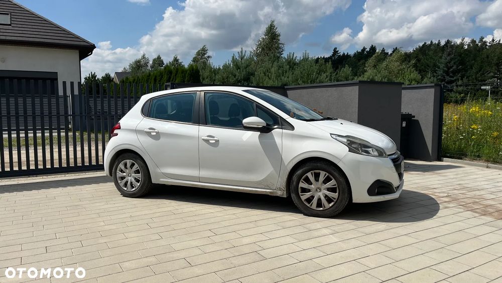 Peugeot 208 1.6 BlueHDi Active - 1