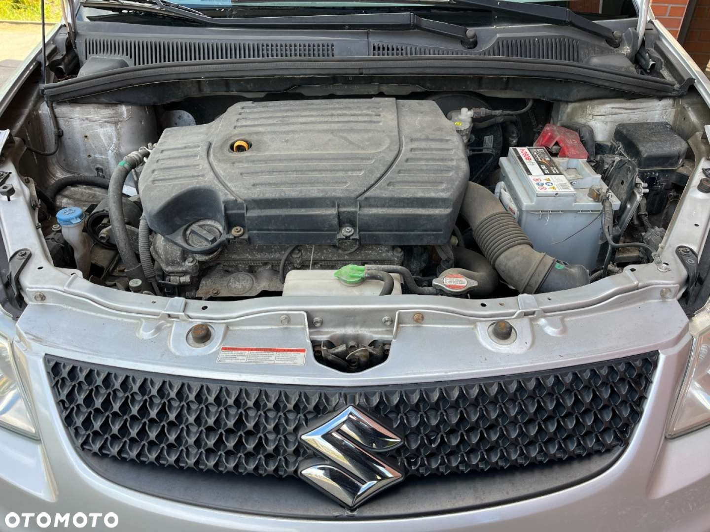 Suzuki SX4 1.5 Comfort - 21