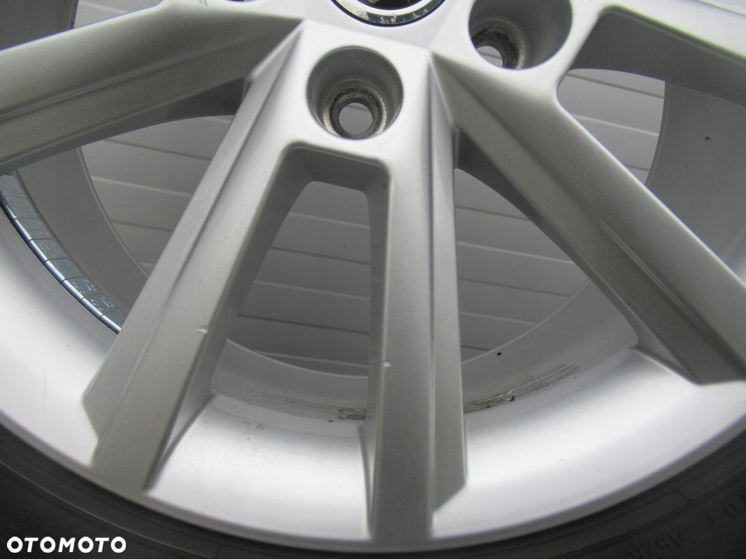 ALU+LATO R17 SKODA OCTAVIA 2,3 ,PASSAT,GOLF 5,6,7,8, TOURAN,EOS,CADDY, LEON - 5