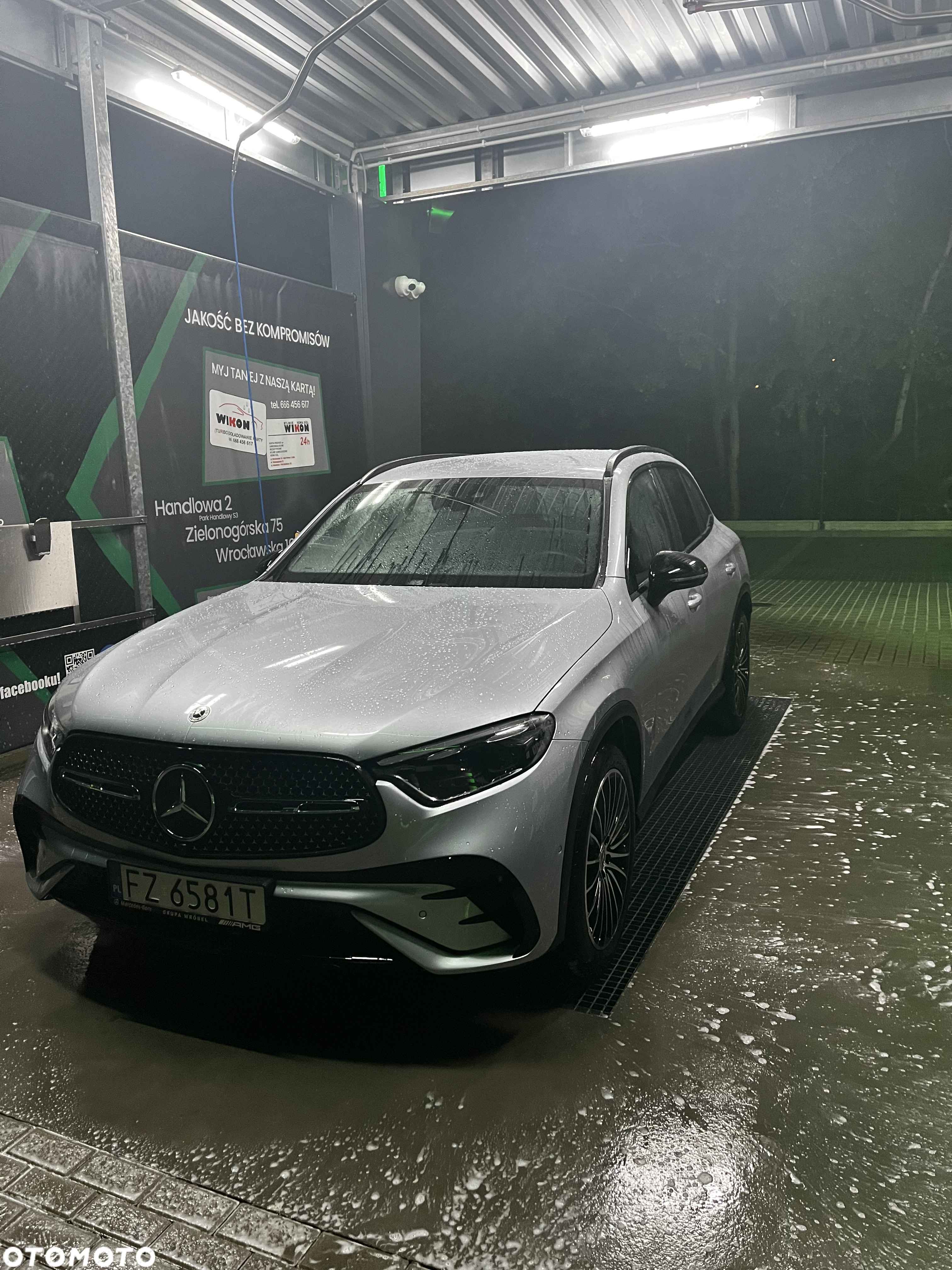 Mercedes-Benz GLC 200 mHEV 4-Matic AMG Line - 2