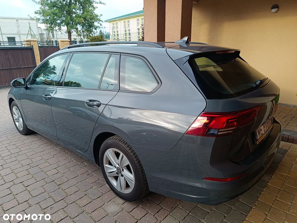 Volkswagen Golf 2.0 TDI Life - 6