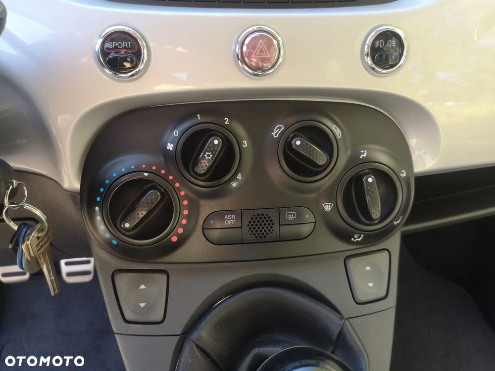 Fiat 500 C 1.4 16V Lounge - 13