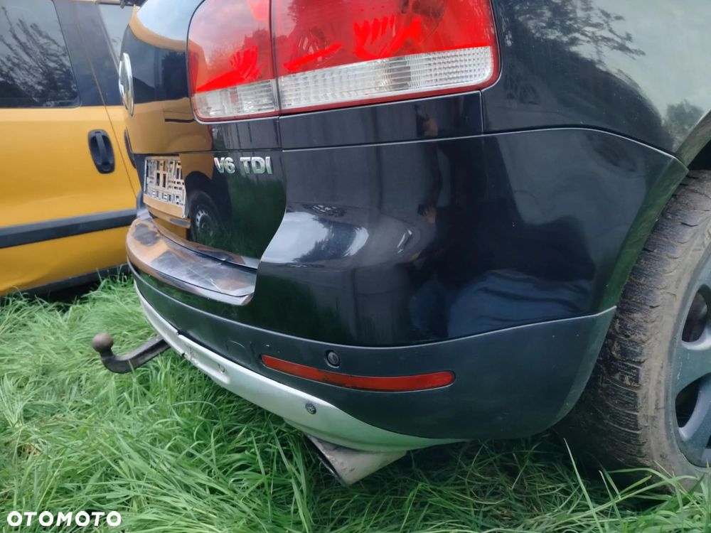 VOLKSWAGEN TOUAREG 3.0TDI LC9Z / CZĘŚCI - 16