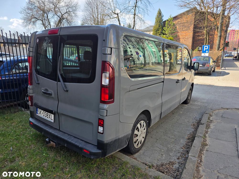 Renault Trafic Grand 1.6 dCi - 2