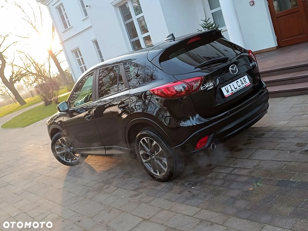 Mazda CX-5 ver-skyactiv--g-165-awd-exclusive--line - 12