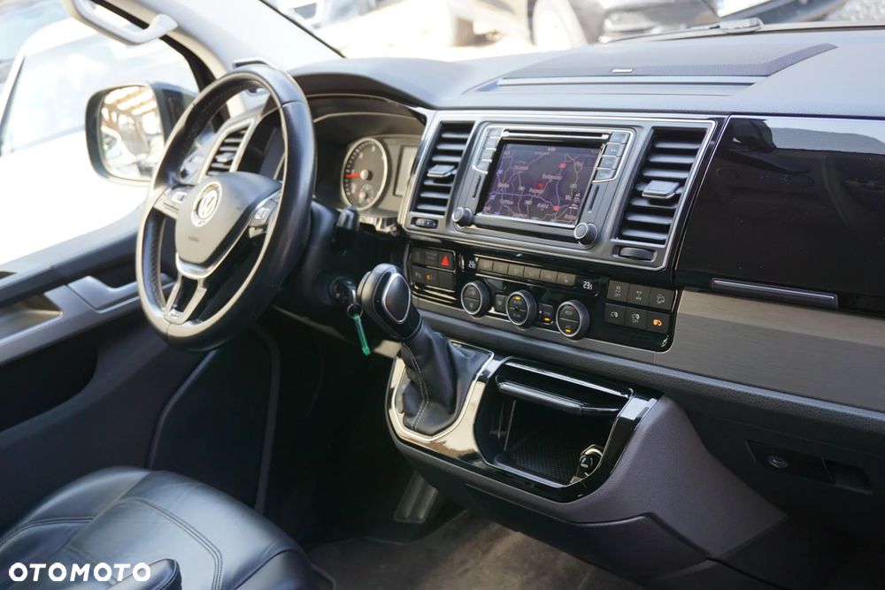 Volkswagen Multivan 2.0 BiTDI L1 Highline 4Motion DSG - 23