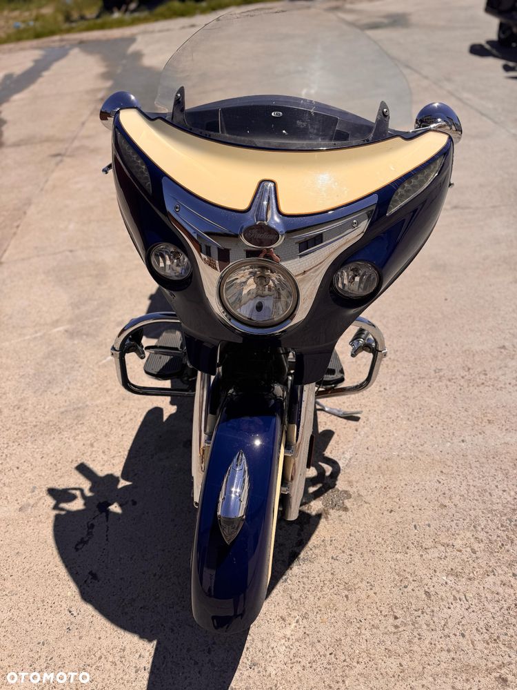 Indian Chieftain - 8