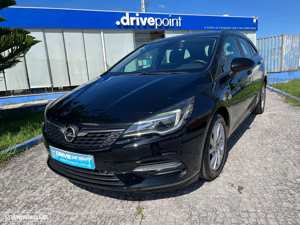 Opel Astra Sports Tourer 1.5 D Business Edition S/S - 19