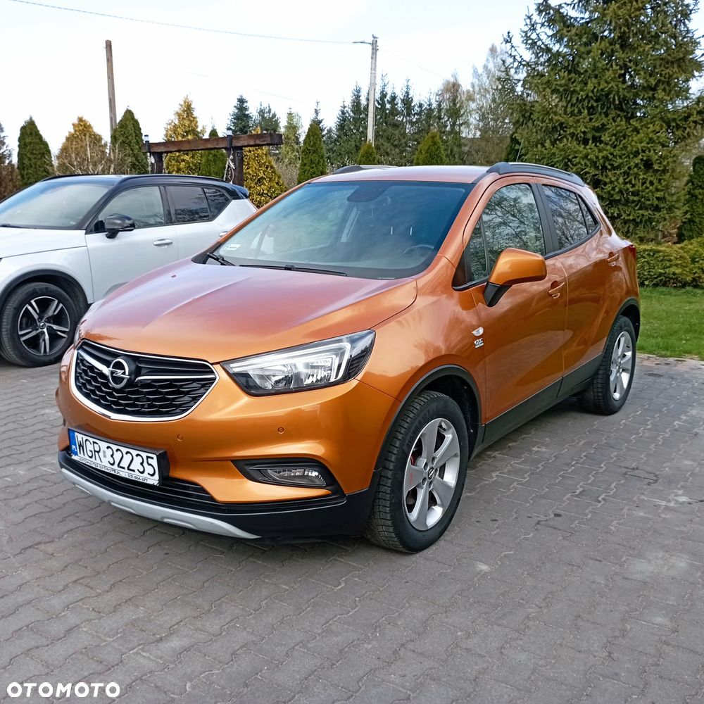 Opel Mokka 1.6 CDTI ecoFLEX Start/Stop Color Edition - 2