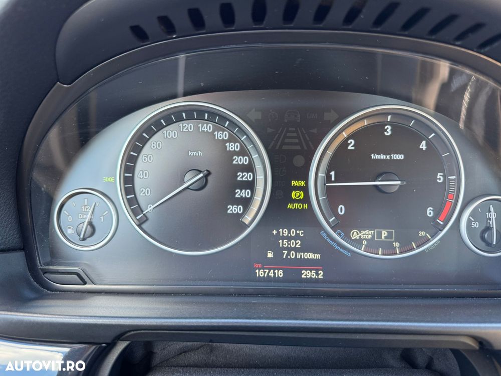 BMW Seria 5 520d - 10