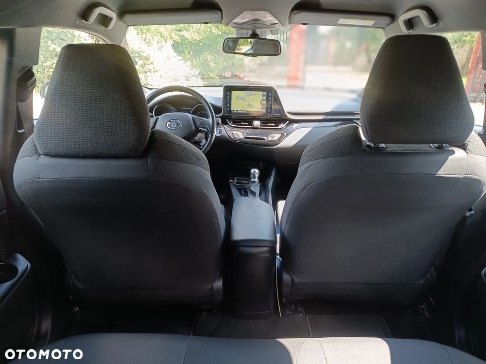 Toyota C-HR 1.8 Hybrid Dynamic - 14