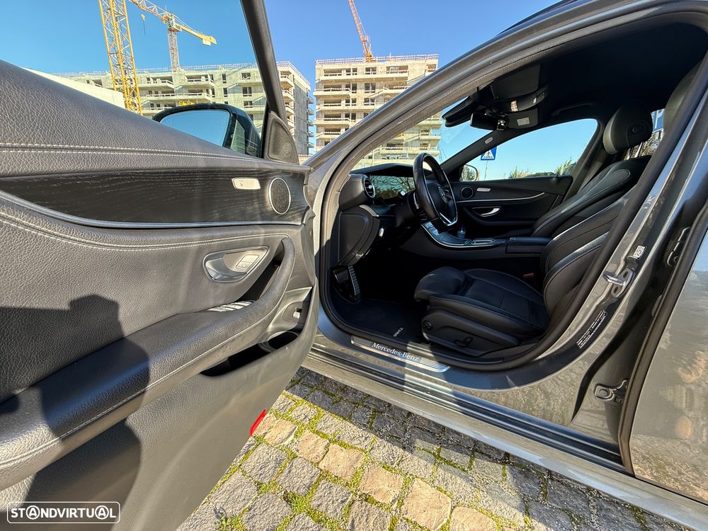 Mercedes-Benz E 300 de AMG Line - 16