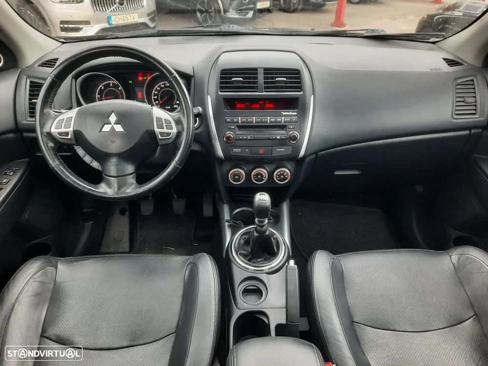 Mitsubishi ASX 1.8 DI-D Invite - 20