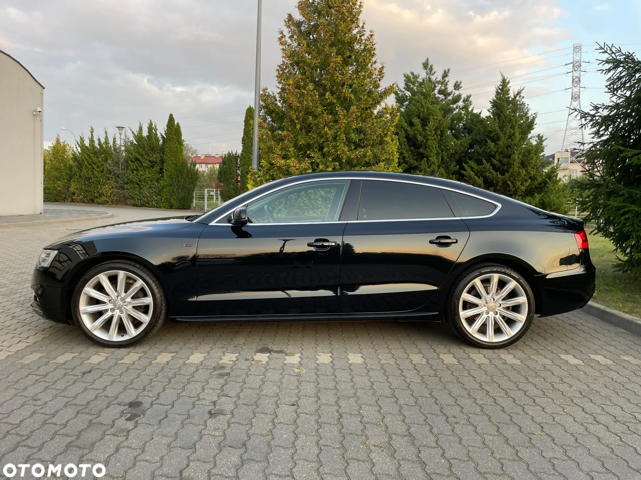 Audi A5 Sportback 2.0 TDI - 6