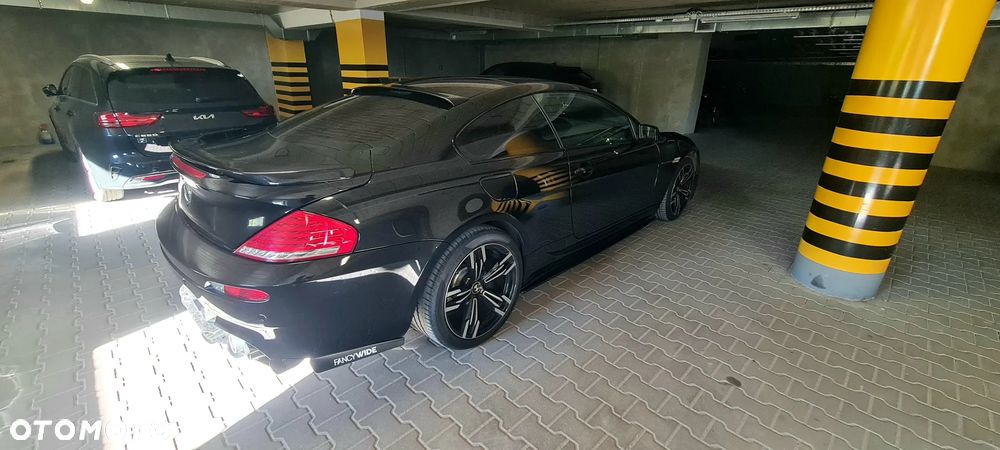 BMW Seria 6 645 Ci - 20