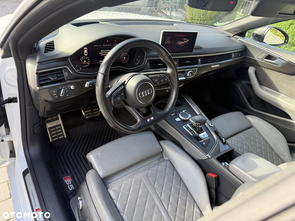 Audi S5 Sportback 3.0 TFSI Quattro Tiptronic - 11