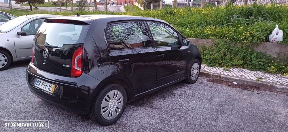 VW Up! 1.0 BlueMotion Move - 18