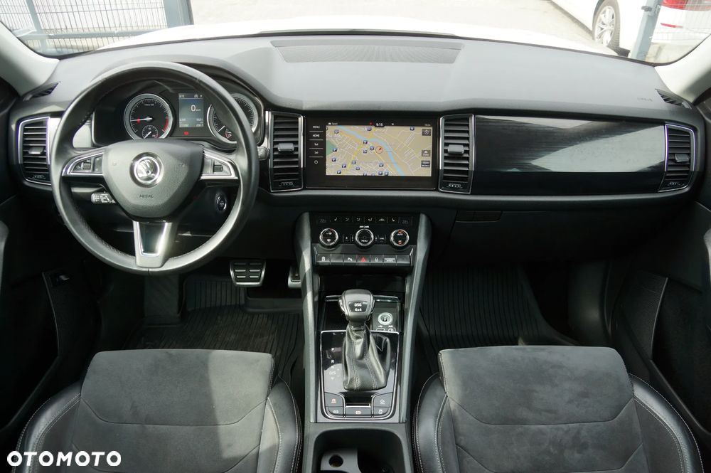 Skoda Kodiaq 2.0 TDI 4x4 Style DSG - 11