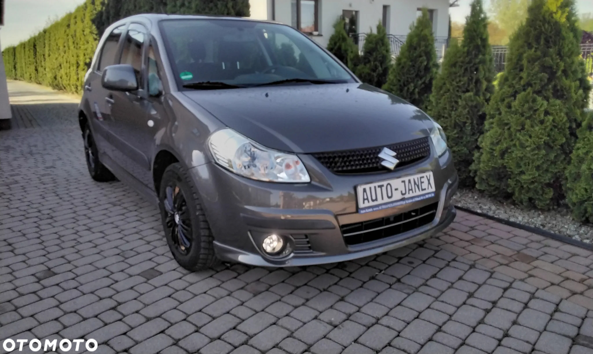 Suzuki SX4 1.6 VVT 4x2 City - 9