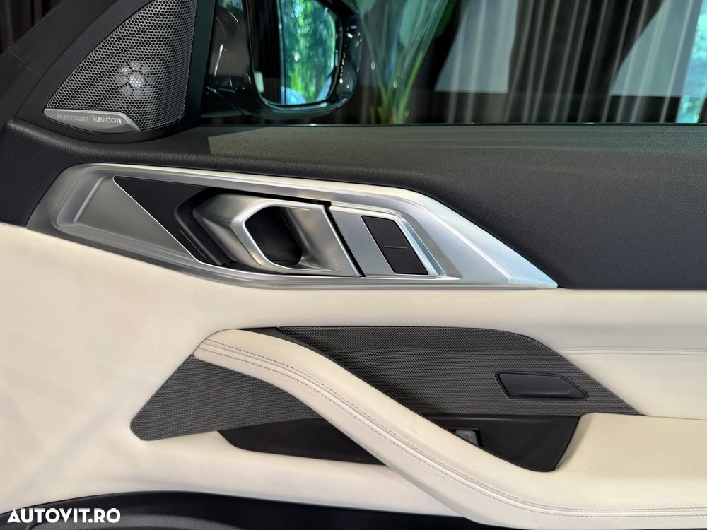 BMW M4 2025 — imagine 26