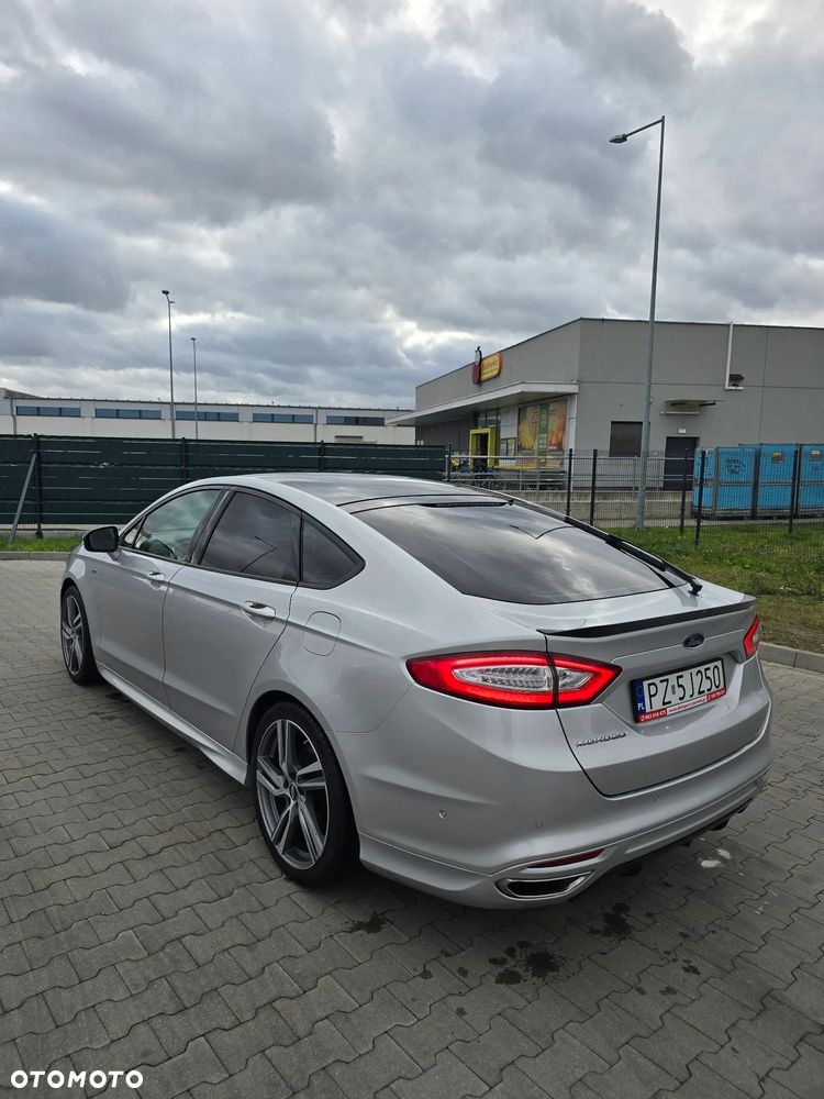 Ford Mondeo 2.0 TDCi ST-Line X PowerShift - 4