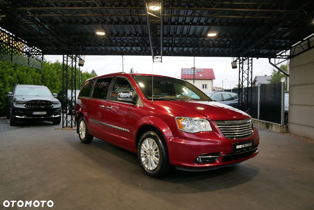 Chrysler Town & Country