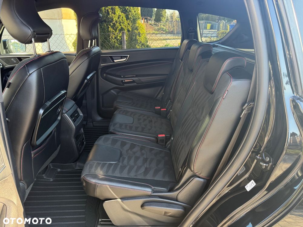 Ford S-Max 2.0 EcoBlue AWD ST-Line - 28