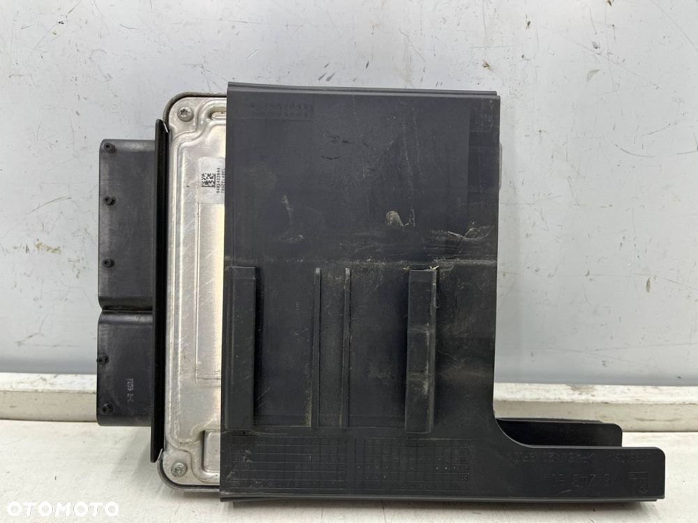 Komputer silnika Opel Insignia A 08-17r. 2.0 CDTi sterownik ECU 55574903 0281016704 - 6