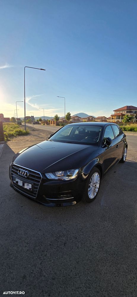 Audi A3 1.4 TFSI Cylinder on demand ultra sport - 1