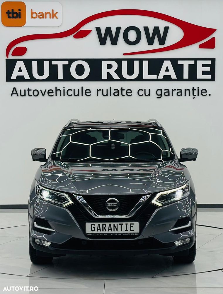 Nissan Qashqai 1.3 DIG-T TEKNA - 36
