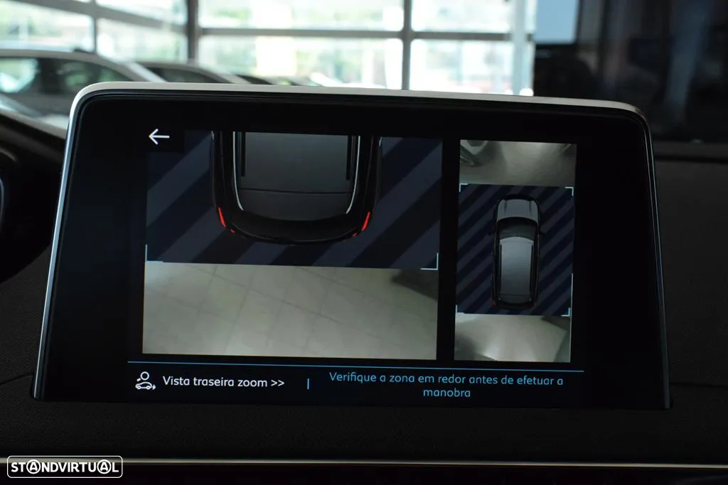 Peugeot 3008 1.6 Hybrid4 GT e-EAT8 - 38