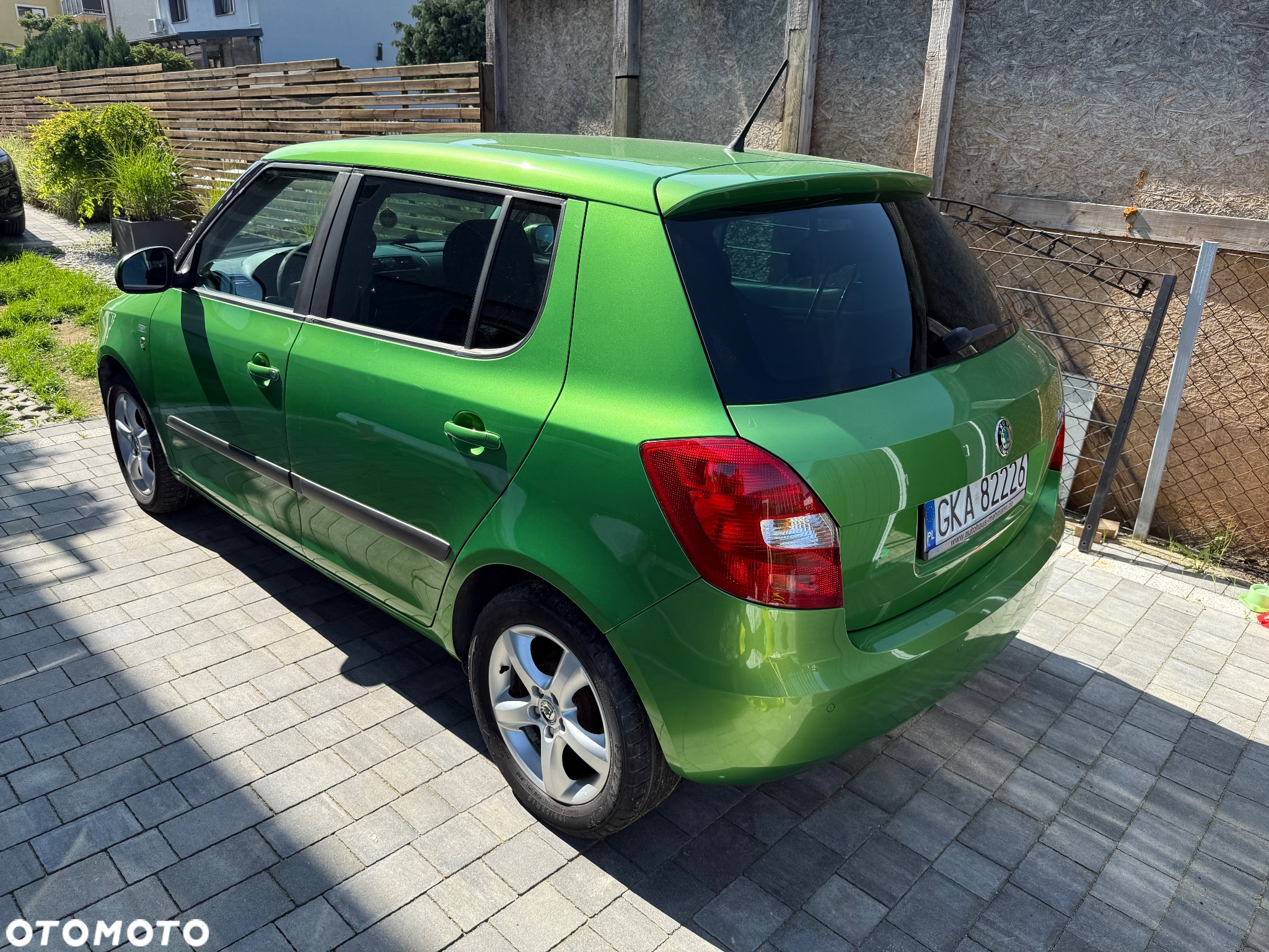 Skoda Fabia 1.2 12V Family - 4