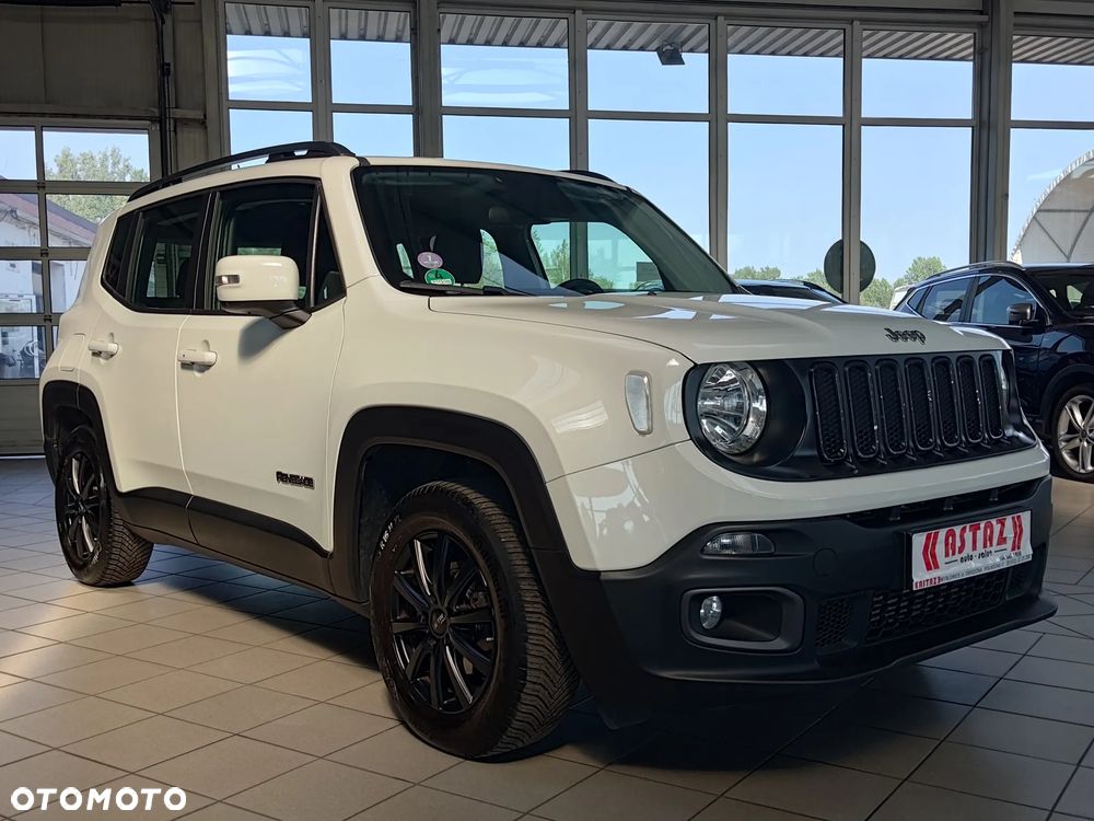 Jeep Renegade 1.4 MultiAir Limited FWD S&S - 11
