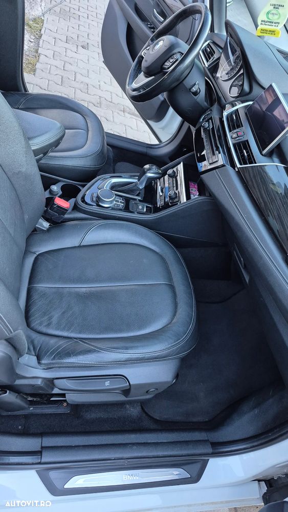 BMW Seria 2 216d Gran Tourer Aut. - 14