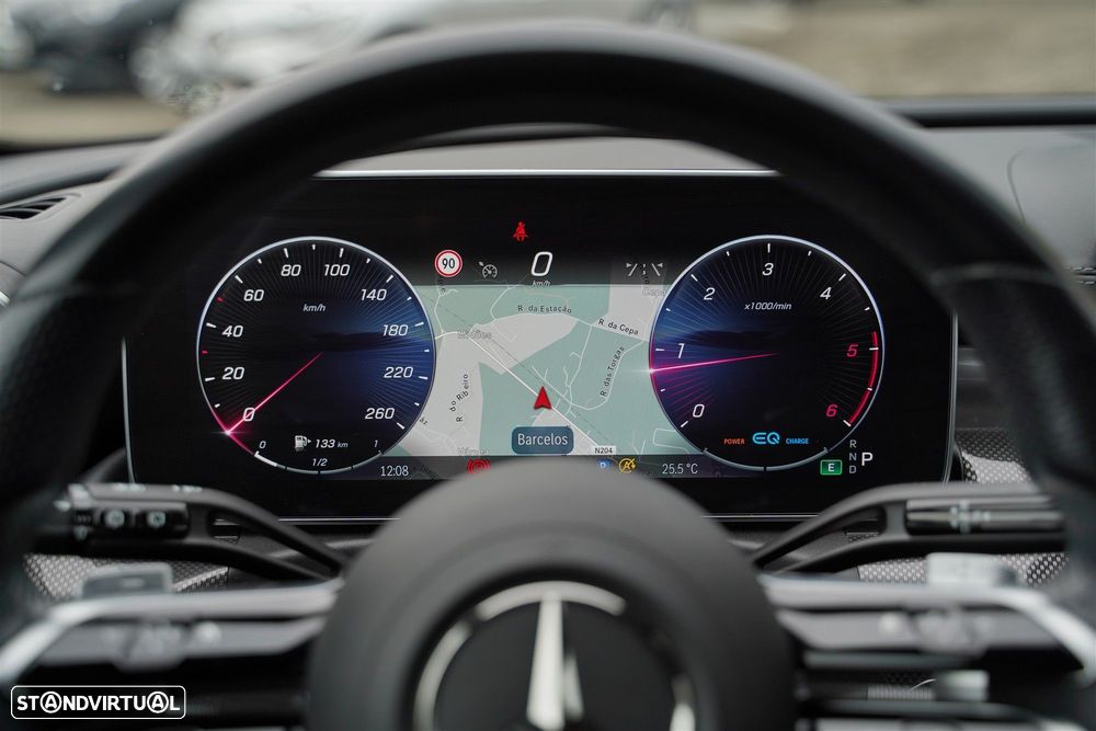 Mercedes-Benz C 300 d AMG Line - 20