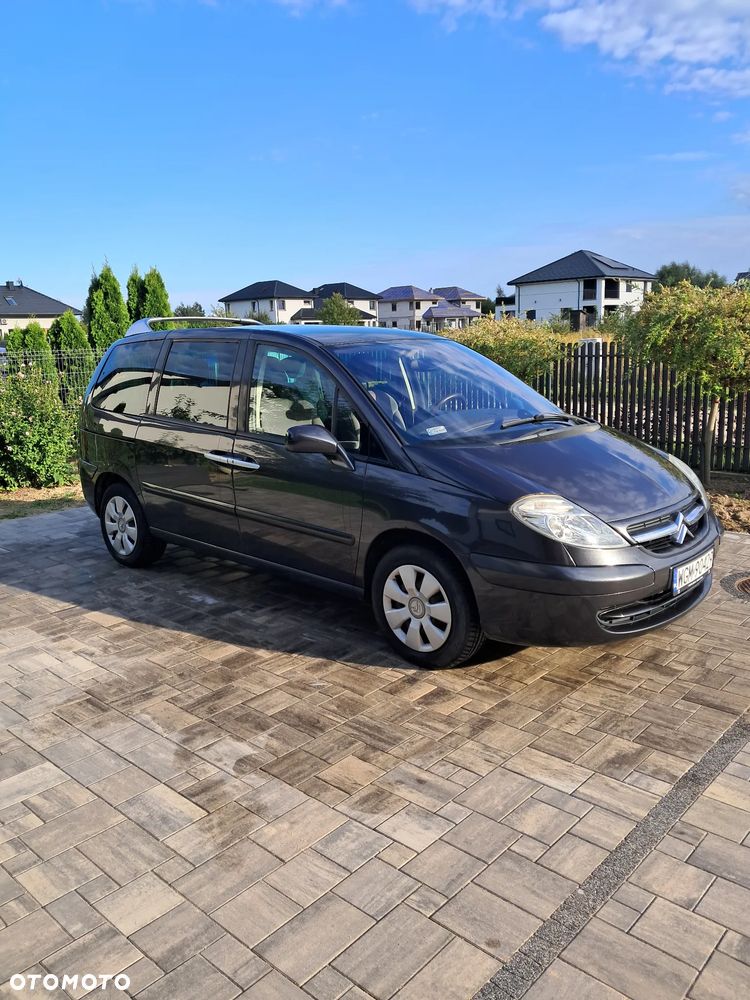 Citroën C8 - 1