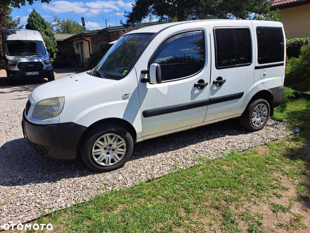 Fiat Doblo - 3
