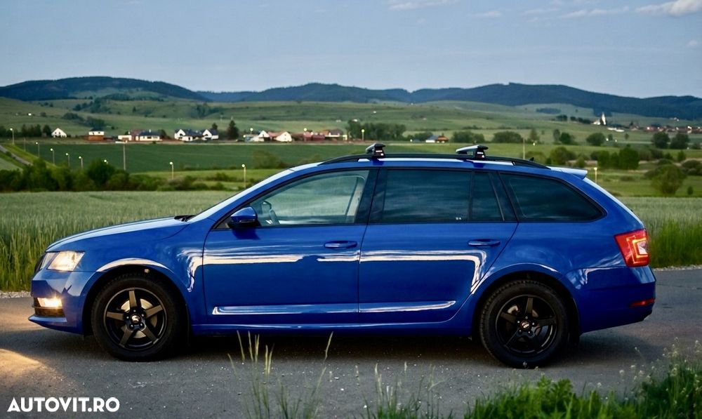 Skoda Octavia 1.6 TDI Ambition - 3