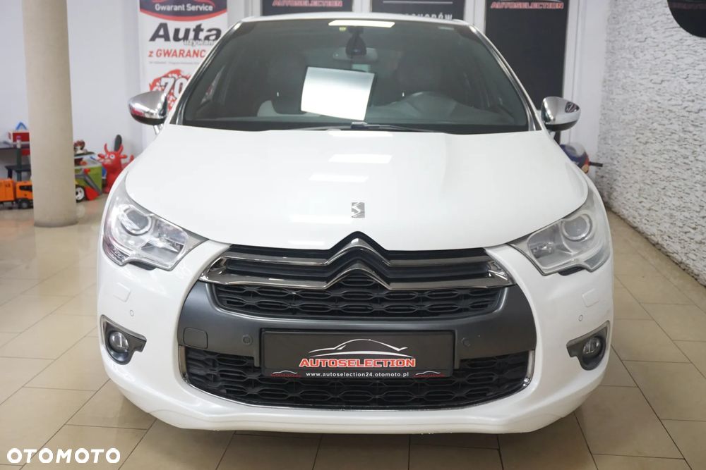 Citroën DS4 THP 200 Pure Pearl - 2