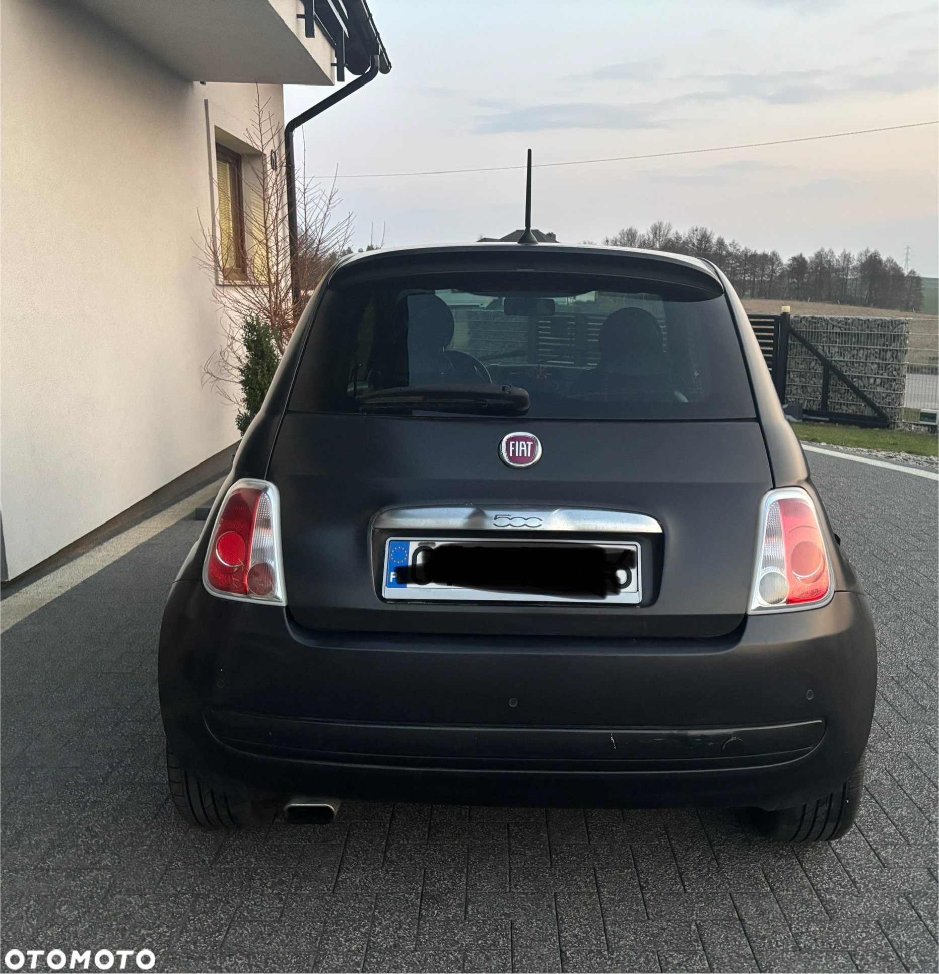Fiat 500 - 2