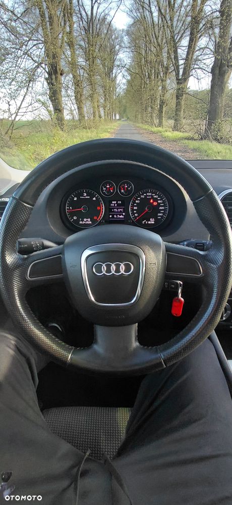 Audi A3 Sportback 2.0 TDI DPF Attraction - 28
