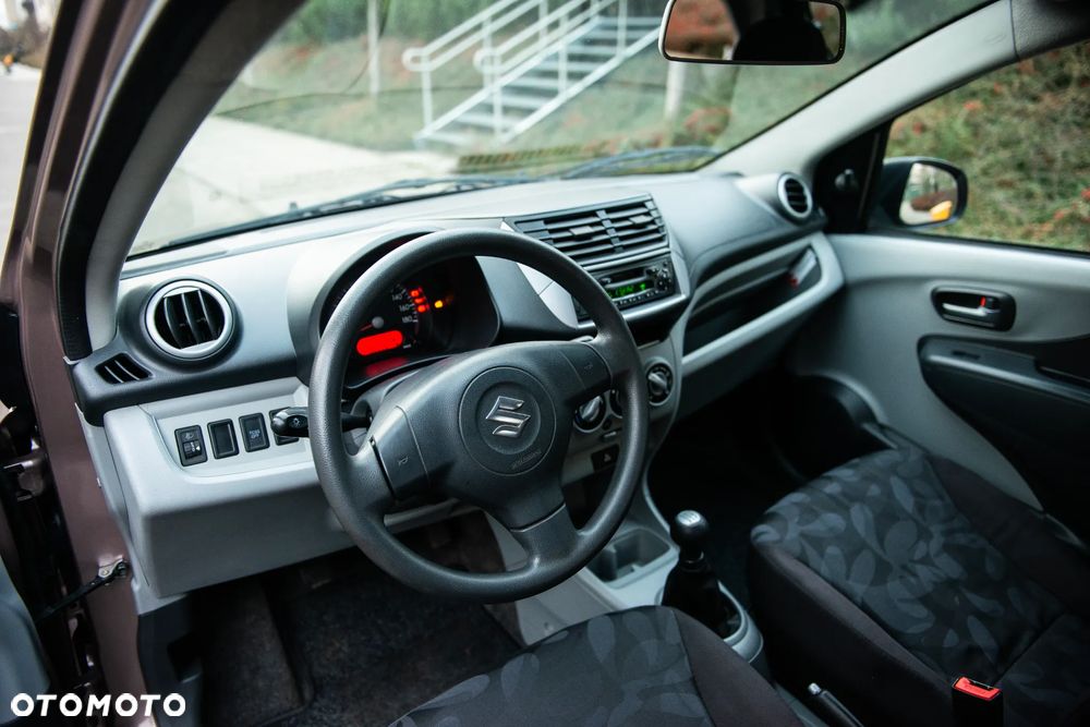 Suzuki Alto 1.0 Comfort City - 16