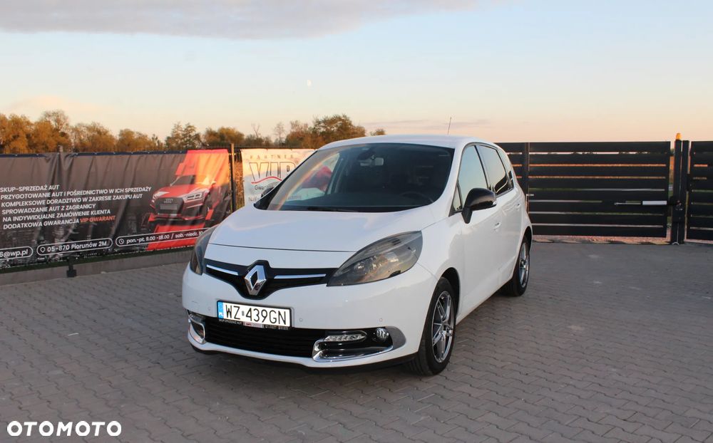 Renault Scenic Xmod 1.2 TCE Energy Bose Edition - 15