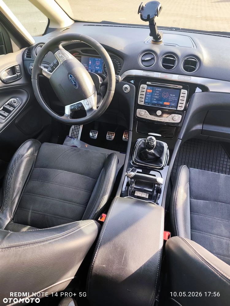 Ford S-Max 2.0 TDCi DPF Titanium X - 12