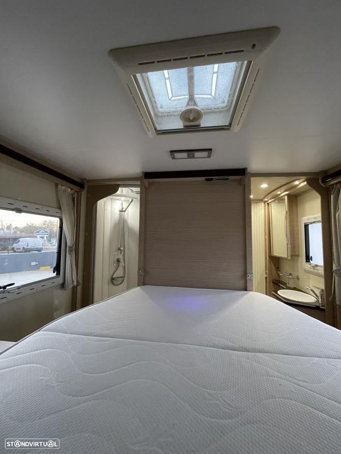 McLouis MC4 77g c.central e basculante 5Lug - 36