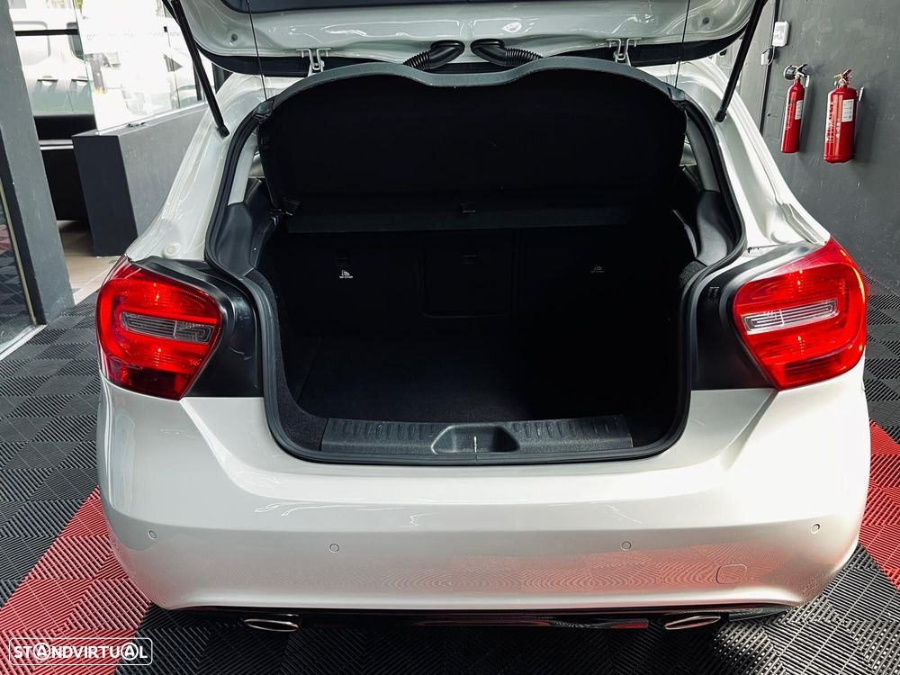 Mercedes-Benz A 180 CDI BE Urban - 38